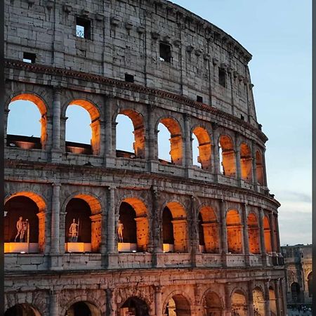 Pandy Suite Roma Ngoại thất bức ảnh