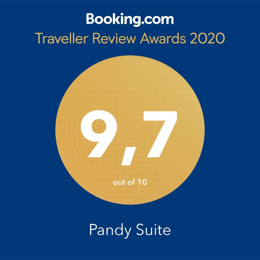Pandy Suite Roma Ngoại thất bức ảnh