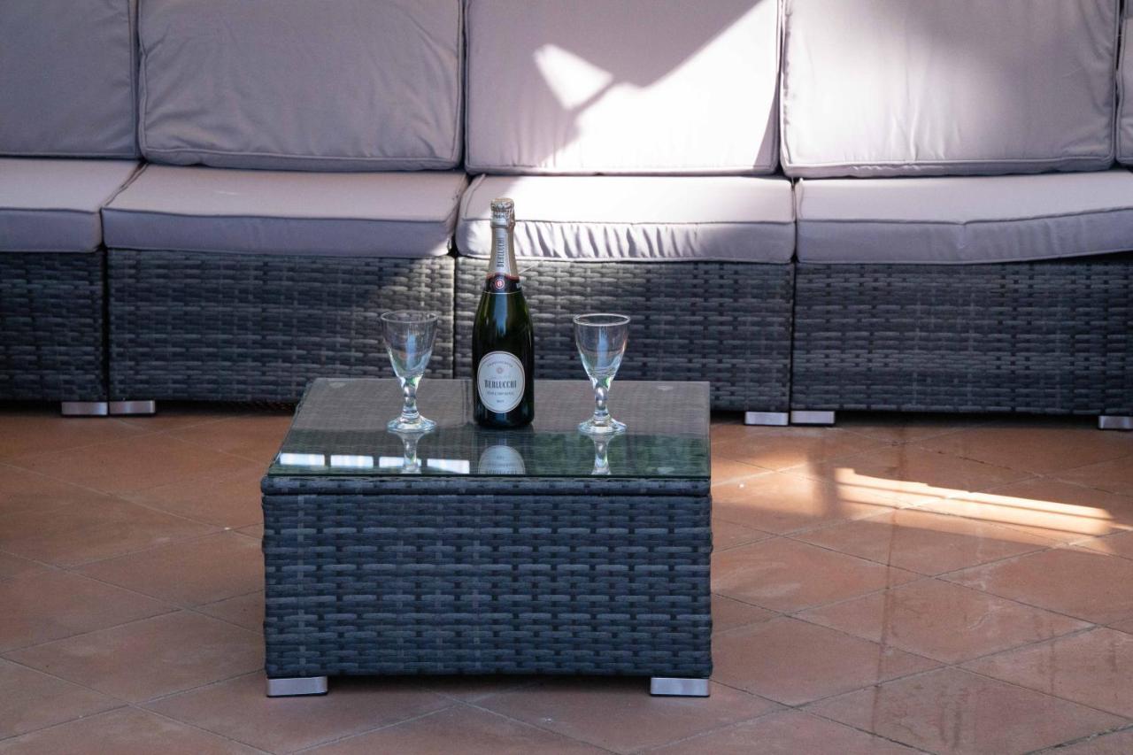 Pandy Suite Roma Ngoại thất bức ảnh