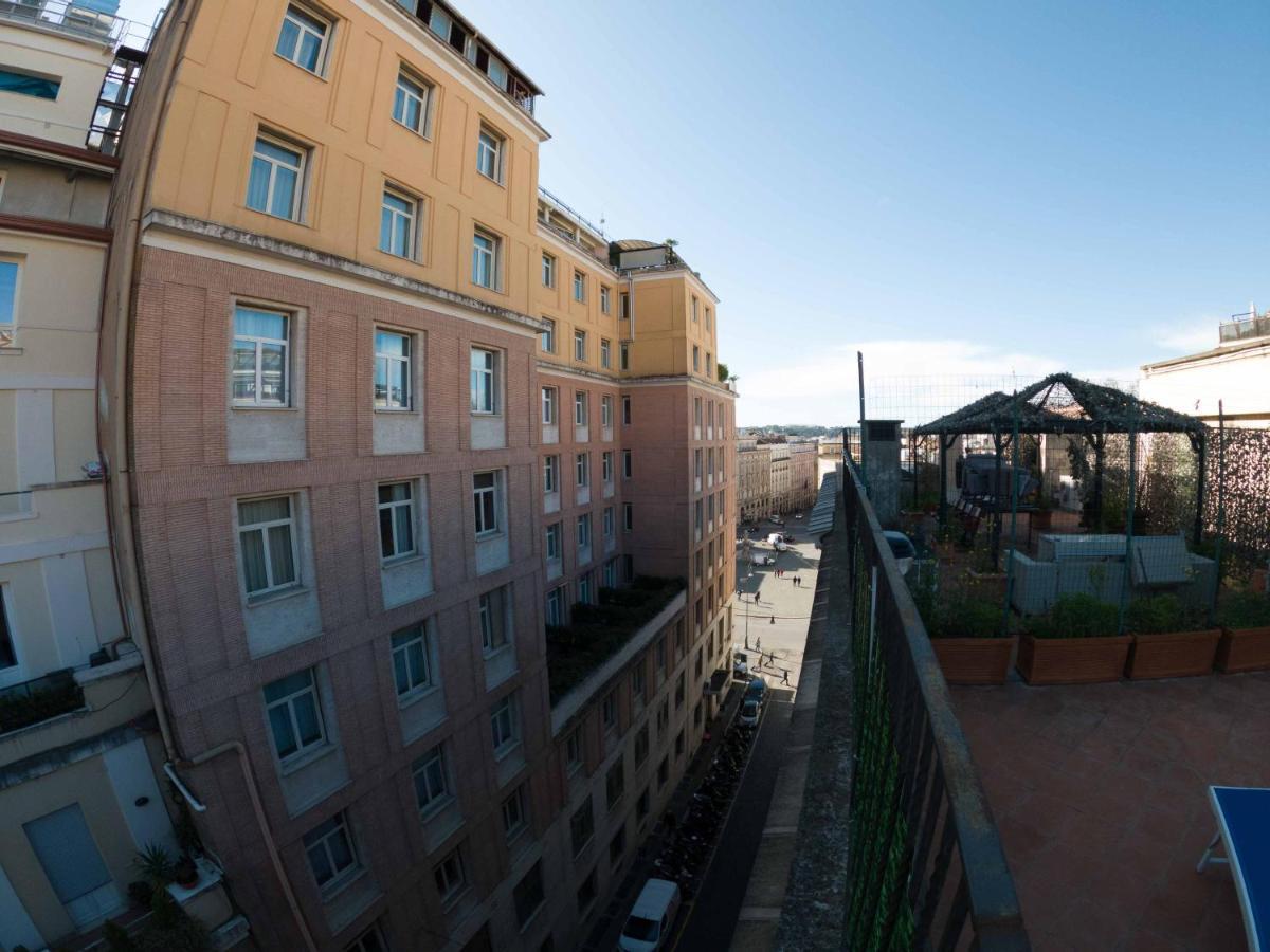 Pandy Suite Roma Ngoại thất bức ảnh