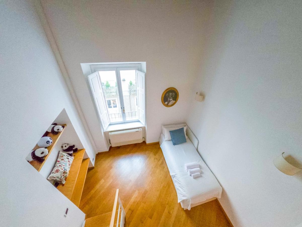 Pandy Suite Roma Ngoại thất bức ảnh