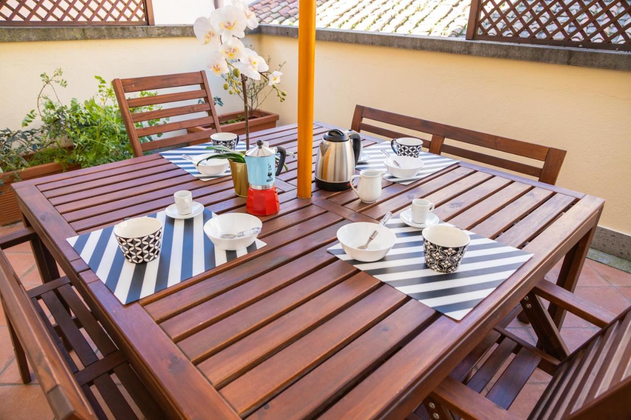 Pandy Suite Roma Ngoại thất bức ảnh
