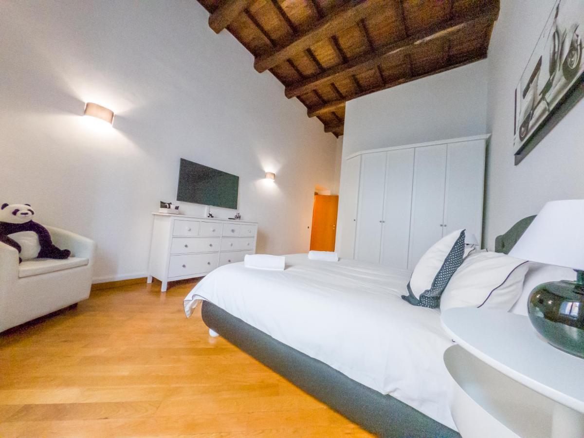 Pandy Suite Roma Ngoại thất bức ảnh