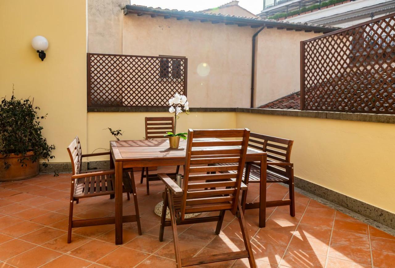 Pandy Suite Roma Phòng bức ảnh